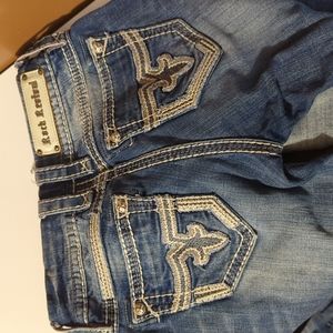 Women's Rock Revival jeans